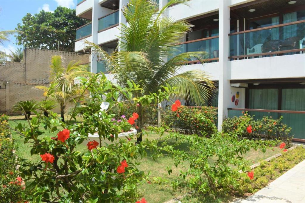 Condominio Araca Praia Flat, Apt. Natal Exterior foto