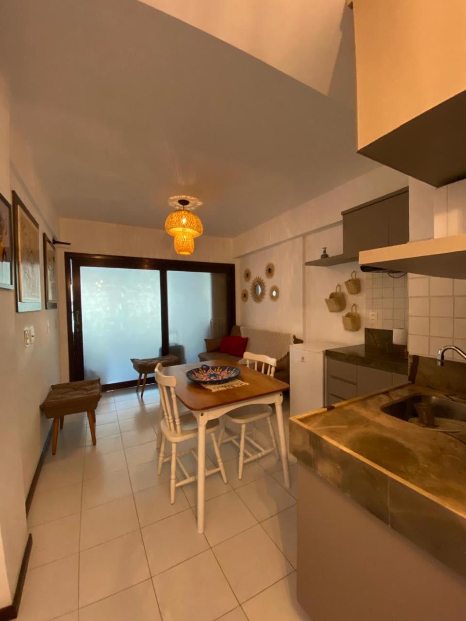 Condominio Araca Praia Flat, Apt. Natal Exterior foto